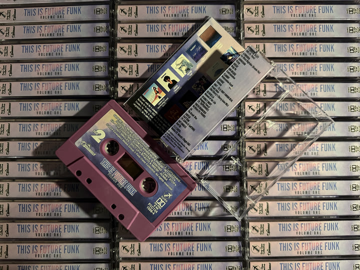 This is Future Funk Vol. 1 | Various Artists | First Class Collective