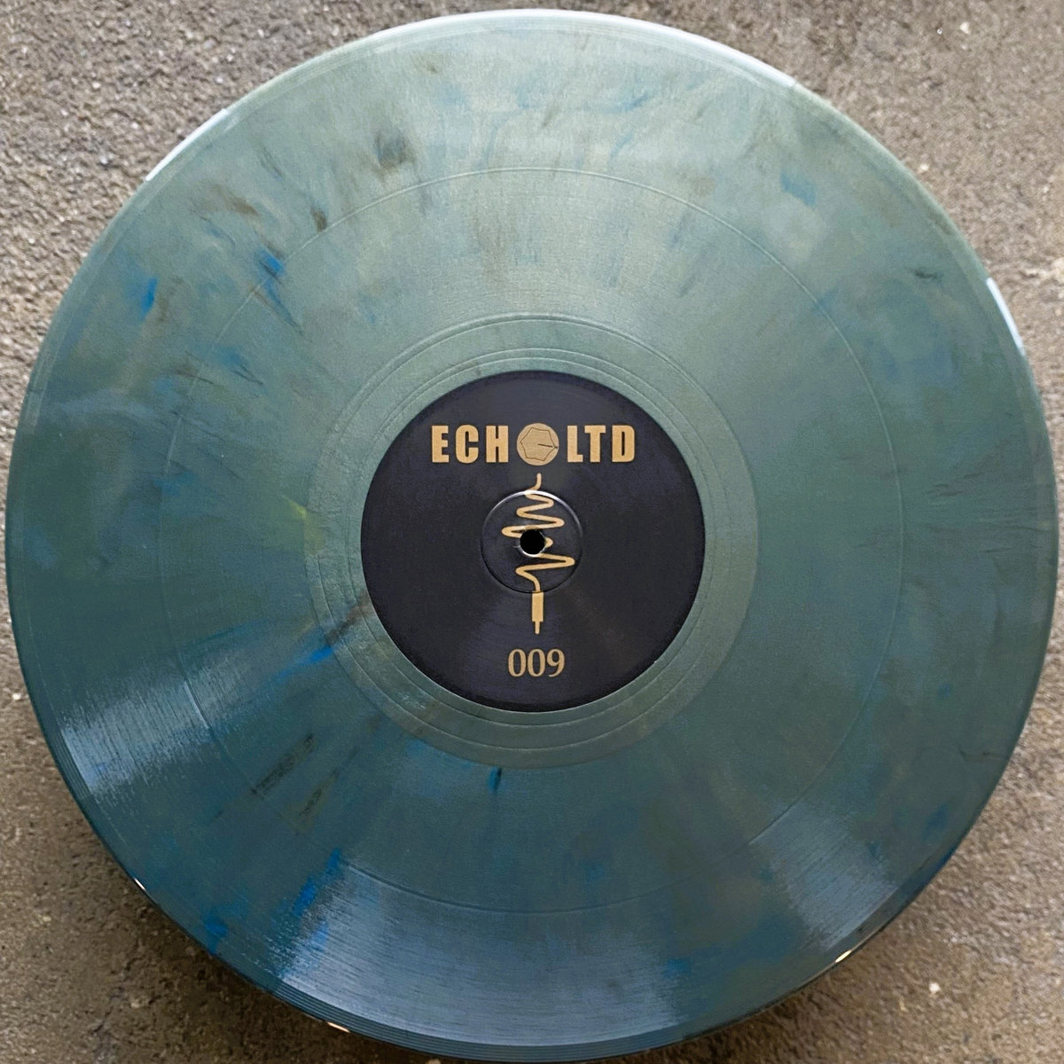 ECHO LTD 009 EP | Frenk Dublin | ECHO LTD