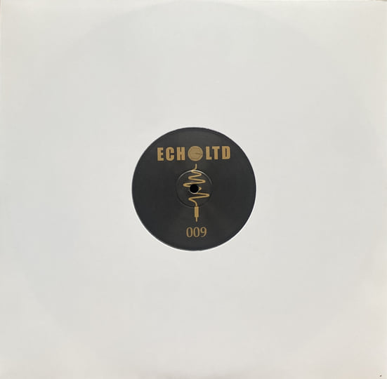 ECHO LTD 009 EP | Frenk Dublin | ECHO LTD