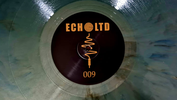 ECHO LTD 009 EP | Frenk Dublin | ECHO LTD