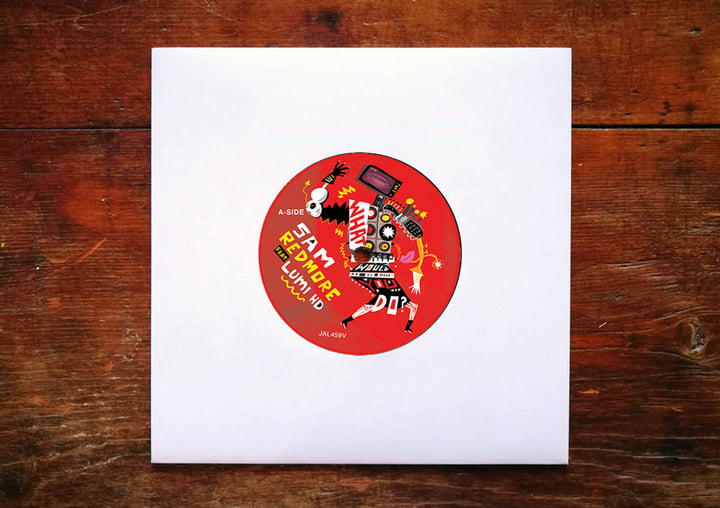 Sam Redmore / What Would You Do? / Glow Sam Redmore / What Would You Do? / Glow