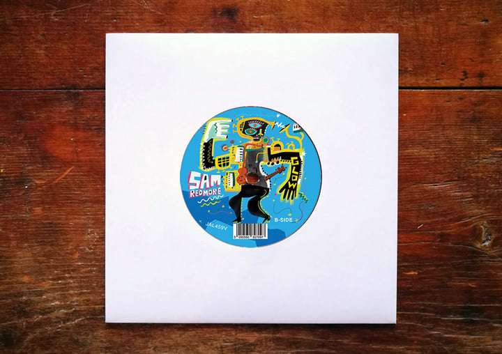 Sam Redmore / What Would You Do? / Glow