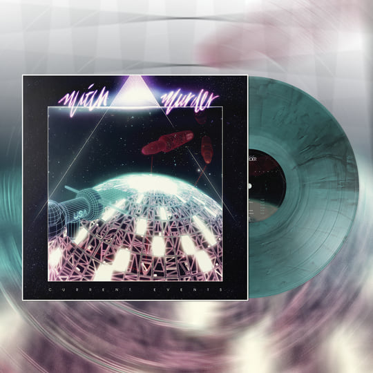 Current Events | Mitch Murder | TimeSlave Recordings