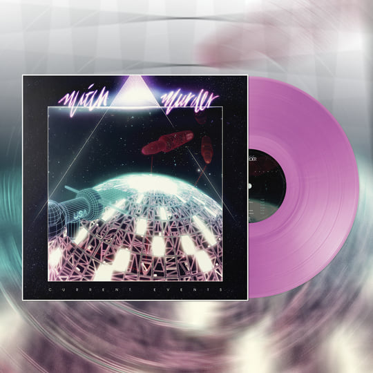 Current Events | Mitch Murder | TimeSlave Recordings