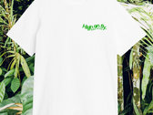 Tartelet Records - High On Fly - organic cotton - white t-shirt