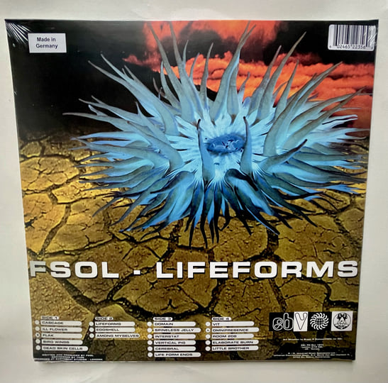 LIFEFORMS | THE FUTURE SOUND OF LONDON