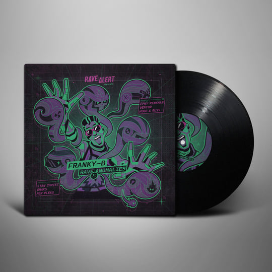 THE DEFINITION OF NEORAVE VOL.2 | VARIOUS ARTISTS | Rave Alert