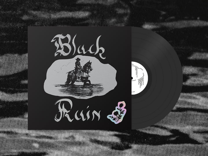 Black Rain | Compiled by Charles Bals | Smiling C