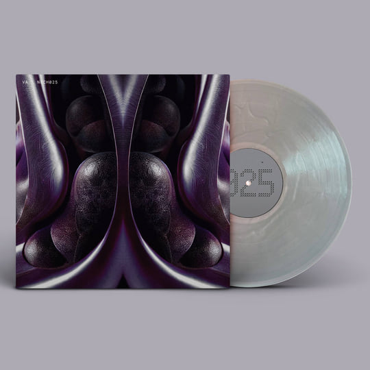 NECH025 | Various Artists | NECHTO Records
