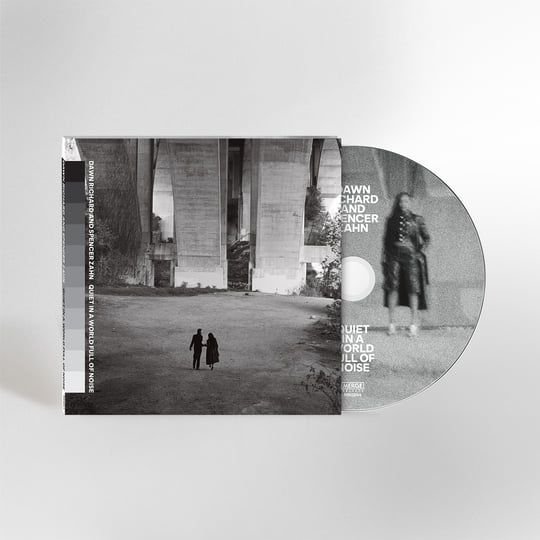 Quiet in a World Full of Noise | Dawn Richard and Spencer Zahn | DAWN