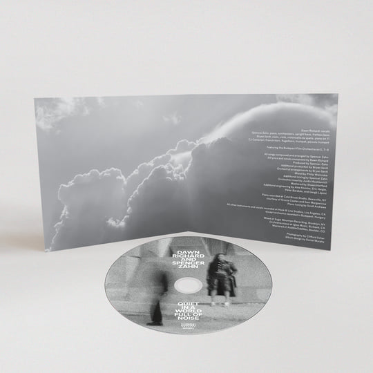 Quiet in a World Full of Noise | Dawn Richard and Spencer Zahn | DAWN