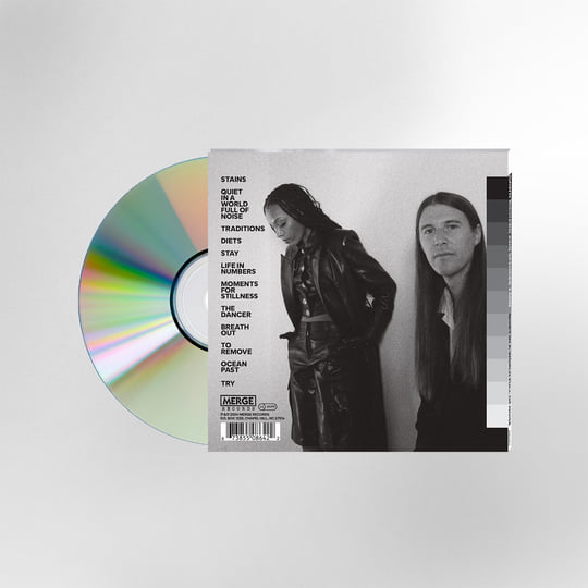 Quiet in a World Full of Noise | Dawn Richard and Spencer Zahn | DAWN