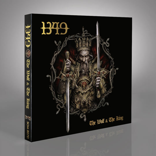 The Wolf & The King | 1349