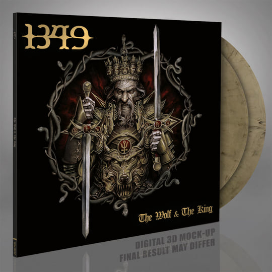 The Wolf & The King | 1349