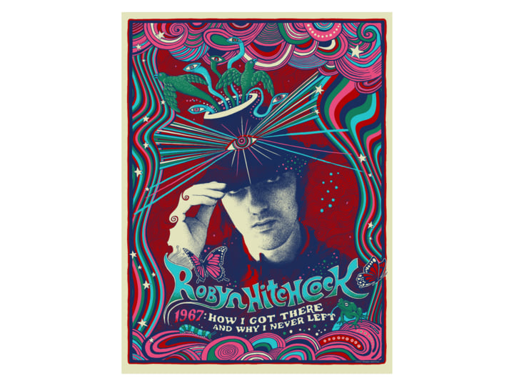 1967: Vacations in the Past | Robyn Hitchcock