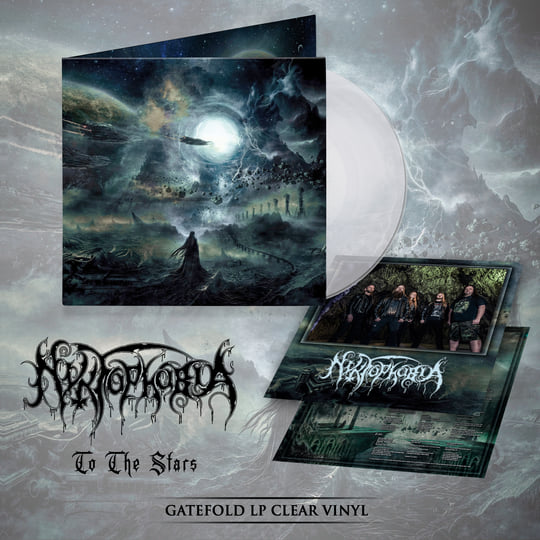 To The Stars | Nyktophobia