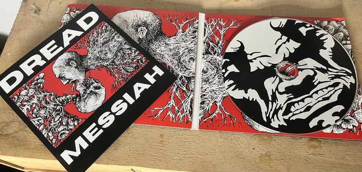 Dread Messiah | Dread Messiah
