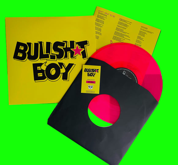 Bullshit Boy II - EP | Bullshit Boy Bullshit Boy II - EP | Bullshit Boy