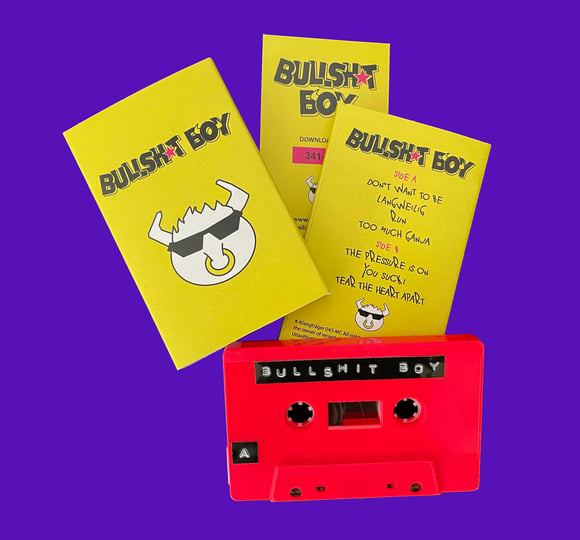 Bullshit Boy II - EP | Bullshit Boy