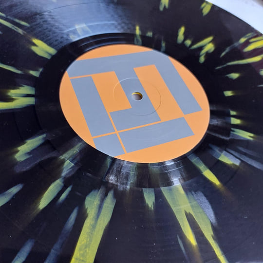 Immersive Patterns EP | Jonas Orbiting