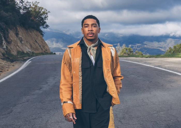 Christian Sands photo