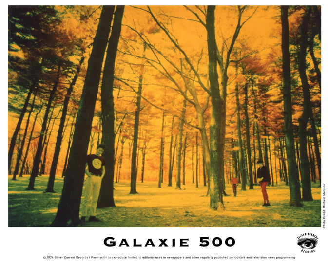 Galaxie 500 / Peel '89/90 50枚限定CD-R