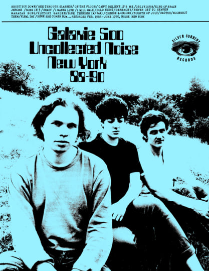 Uncollected Noise New York '88-'90 | Galaxie 500