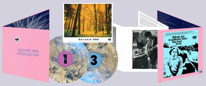 Uncollected Noise New York '88-'90 | Galaxie 500