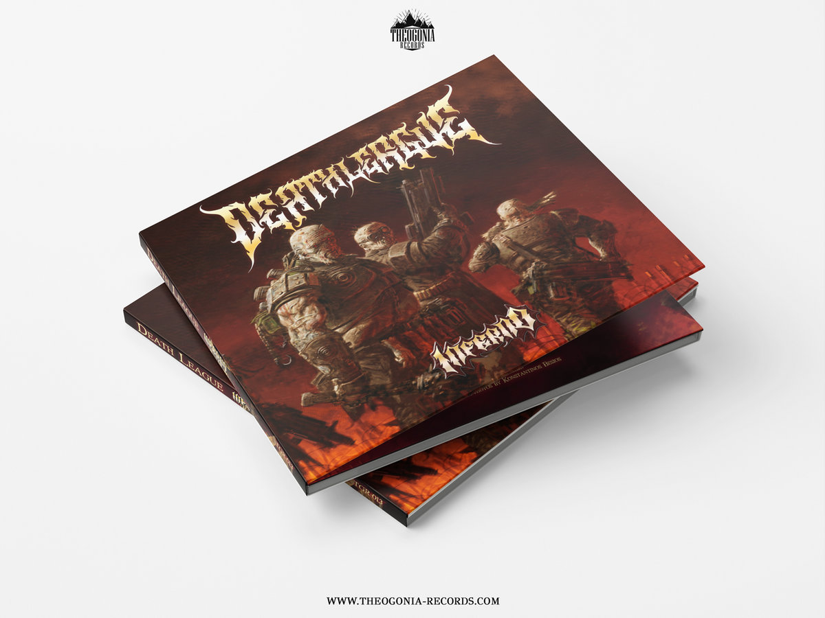 Inferno | Death League | Theogonia Records