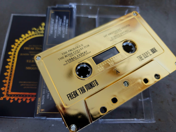 The D.O.P.E. Book | Freak Tha Monsta | Four Elements & Beyond