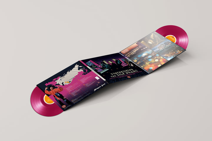 Synthesizing the Silk Roads: Uzbek Disco, Tajik Folktronica