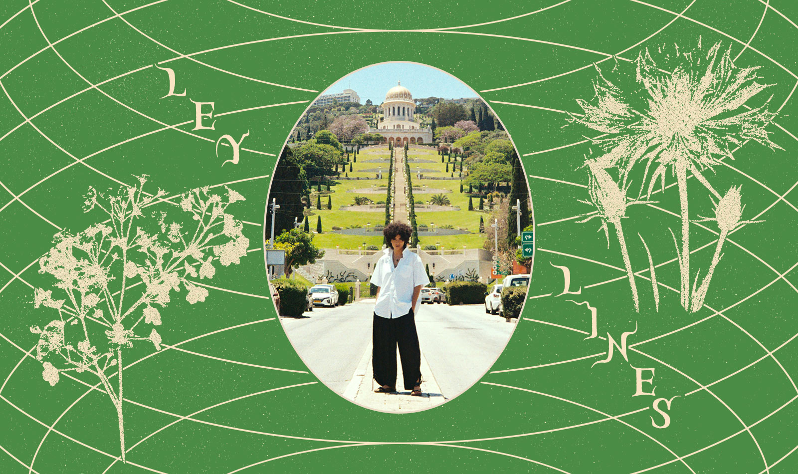 Ley Lines: Palestine | Bandcamp Daily