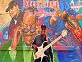 Robb Harper - "Autographed Limited Edition Compact Disc"