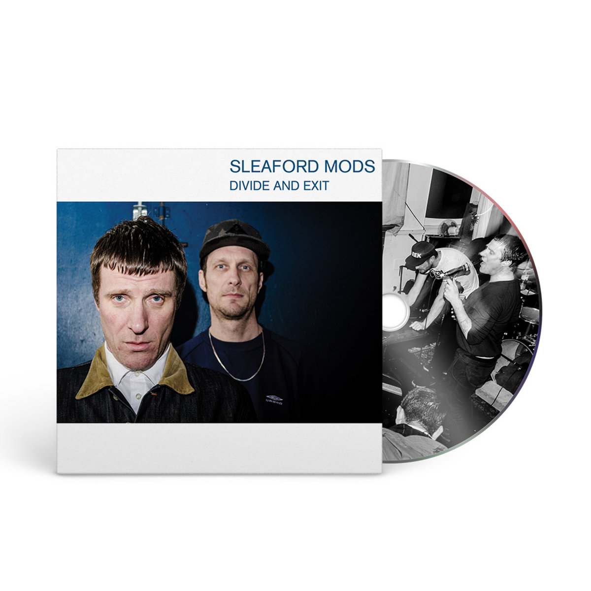 Divide and Exit (10th Anniversary Edition) | Sleaford Mods