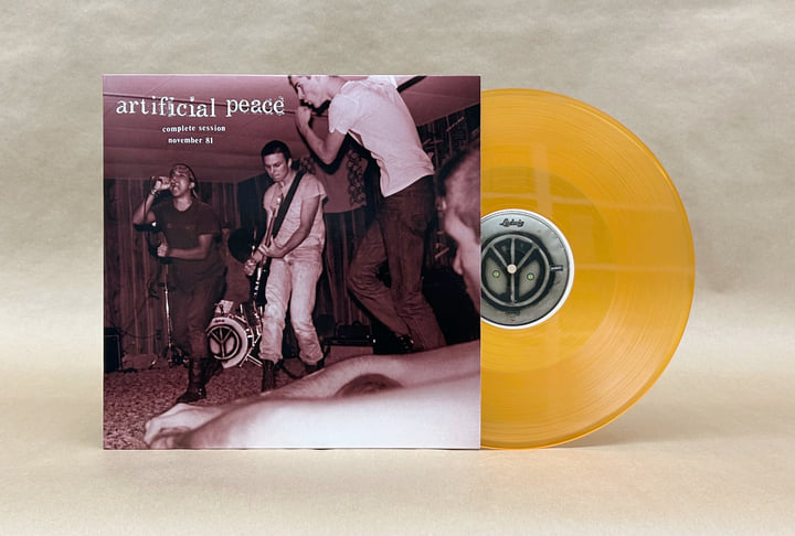 Complete Session November 1981 | Artificial Peace