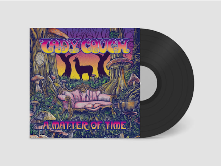 A Matter Of Time | LadyCouch