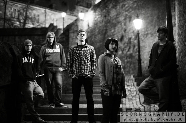 The Color My First Failure