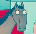 Kicked in the Head by a Horse photo