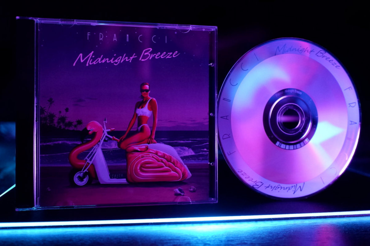 Midnight Breeze | Francci | Retrowave Touch Records