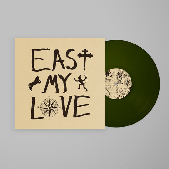 East My Love | Current Joys