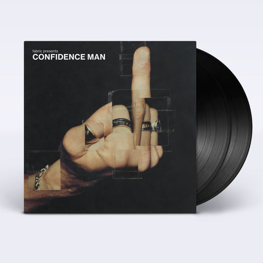 fabric presents Confidence Man | Confidence Man | fabric Records