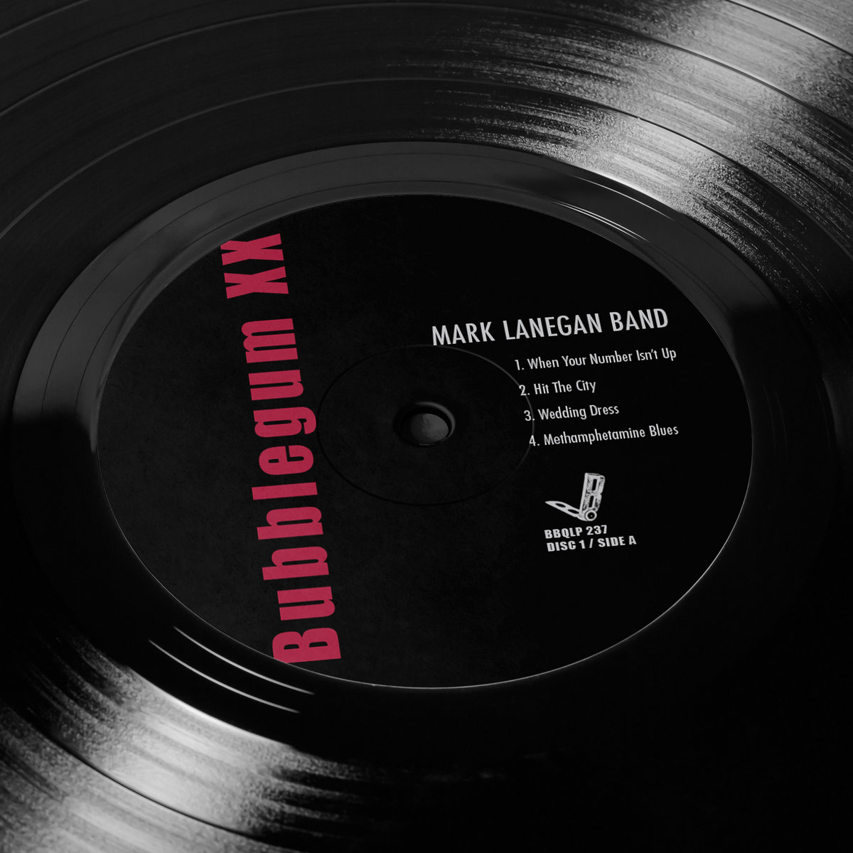 Bubblegum | Mark Lanegan