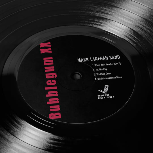 Bubblegum | Mark Lanegan
