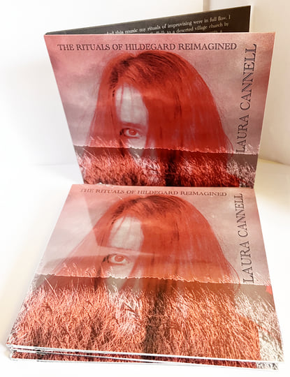 蘭　PROCEEDINGS : ALBUM　of the 12th The Rituals of Hildegard Reimagined | Laura Cannell | Brawl Records