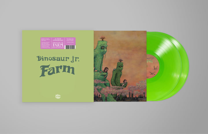 Farm (15th Anniversary Edition) | Dinosaur Jr.
