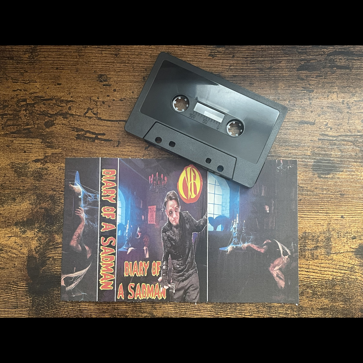 Diary Of A Sadman | Ennaytch | Machine Tribe Distribution