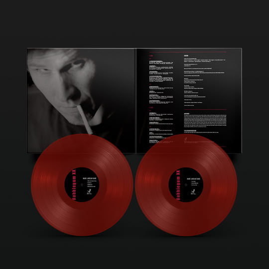 欧2LP Mark Lanegan Band Bubblegum XX BBQLP2633 Beggars Banquet /00520 Mark Lanegan - Bubblegum - Amazon.com Music