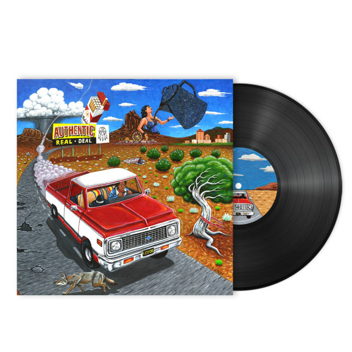 Album art