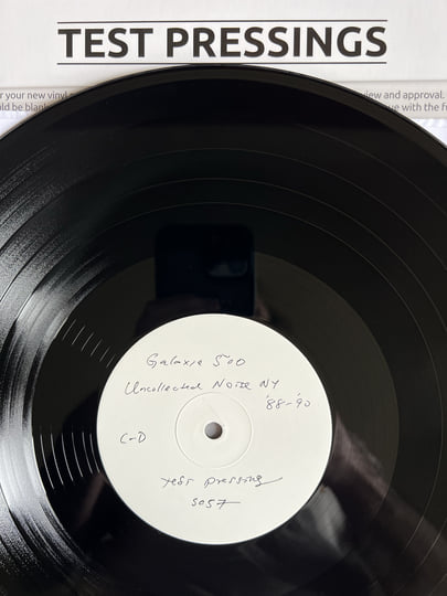 Galaxie 500 / Peel 89/90 50 Copies Limited Cd-R | eBay