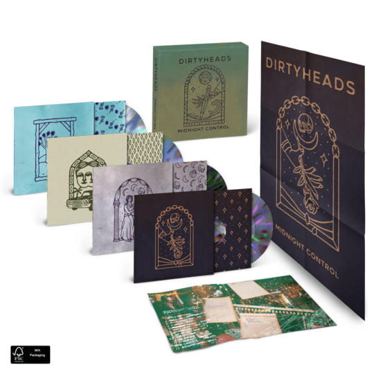 Midnight Control (Deluxe) | Dirty Heads